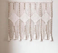 Boho Cotton Macrame Wall Hanging Decor