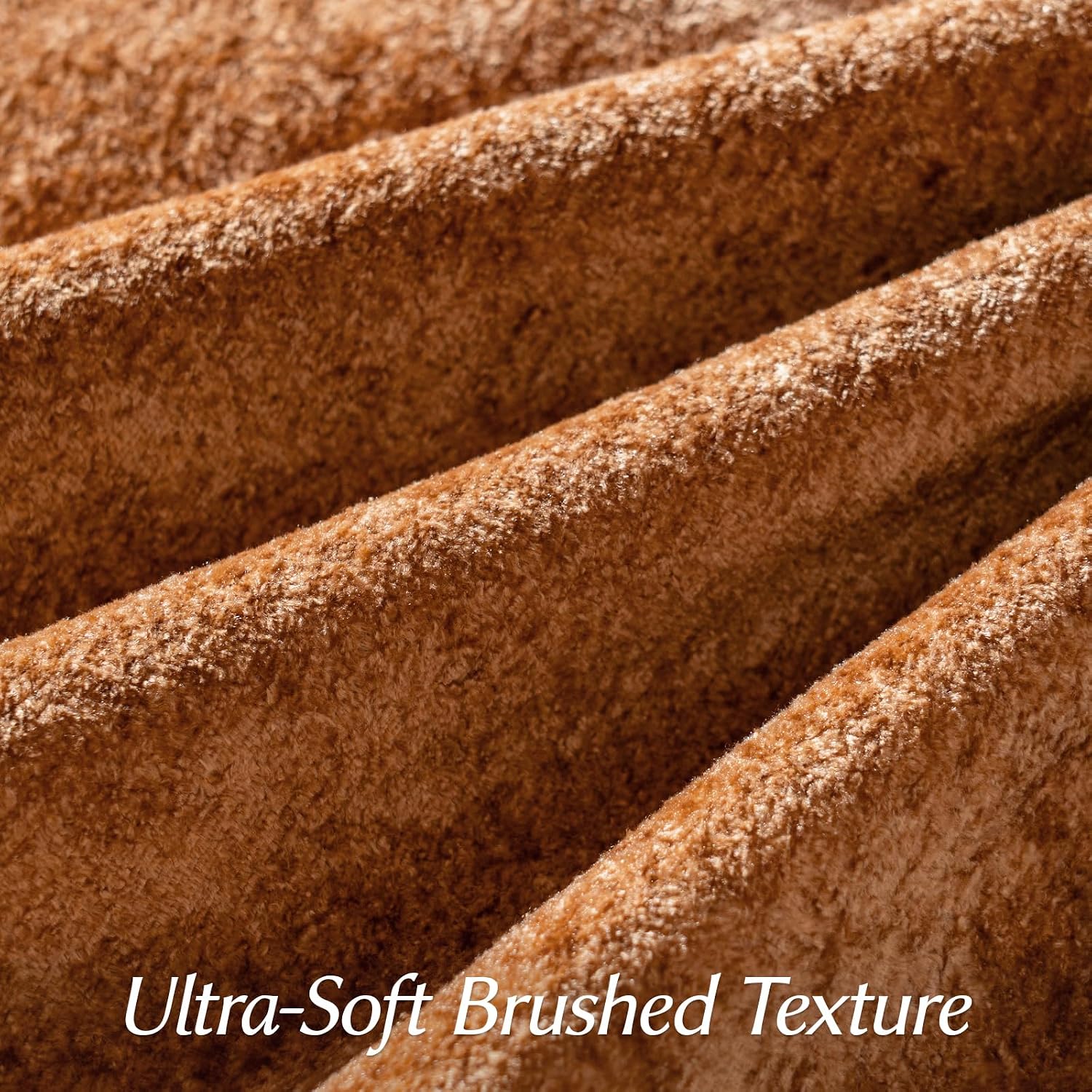 Velvet 3D Flower Decorative Pillow Covers
