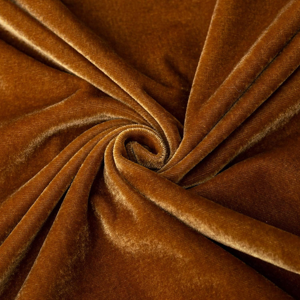 Luxury Velvet Solid Square Pillow Covers